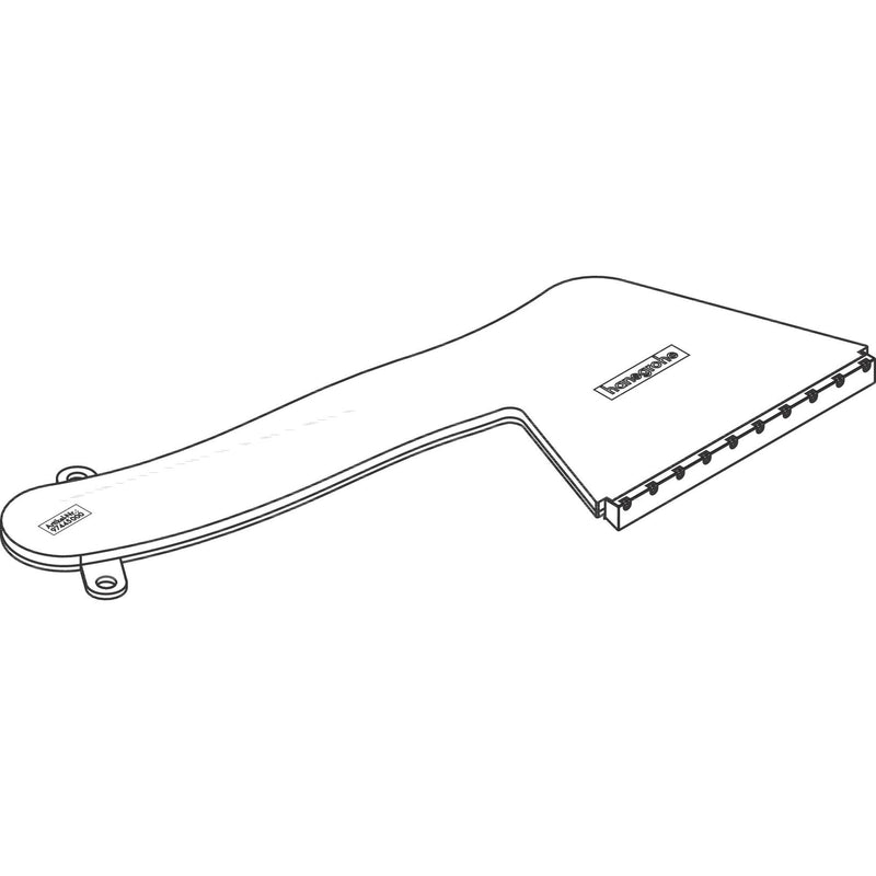 Hansgrohe - Strahleinsatz komplett AXOR Wasch- tischmischer 230