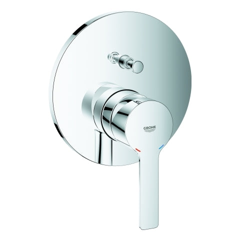 Grohe - EH-Wannenbatterie LINEARE 24064 FMS für RAPIDO SmartBox chrom