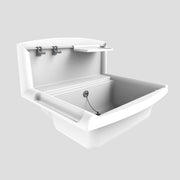 Sanitärtechnik Eisenberg - Sanit�rtechnik Eisenberg Multiset Funktionsbecken 60005 weiß