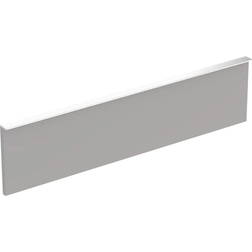 Geberit Vertriebs - Schubladenfront Platin zu ICON WTU 840592