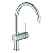 Grohe - Spültisch EHM MINTA 32917 1/2 supersteel
