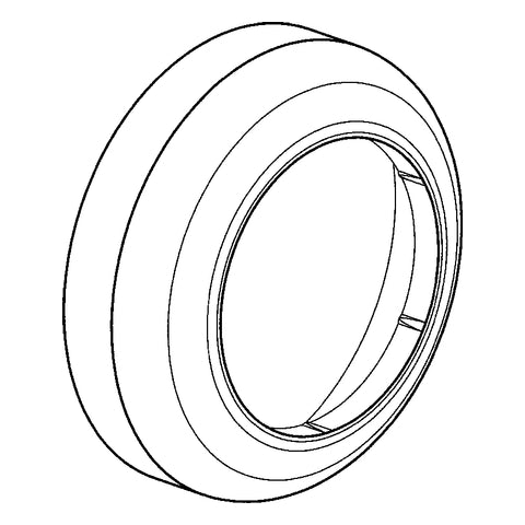 Grohe - Rosette 49532 für 39457000