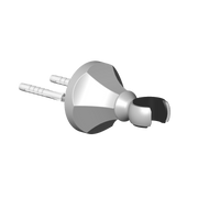 Dornbracht - Brausehalter MADISON Flair 28050371 messing