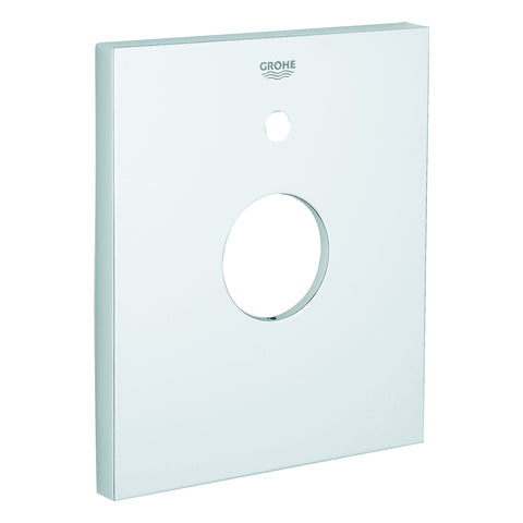 Grohe - Rosette 46614 velvet black