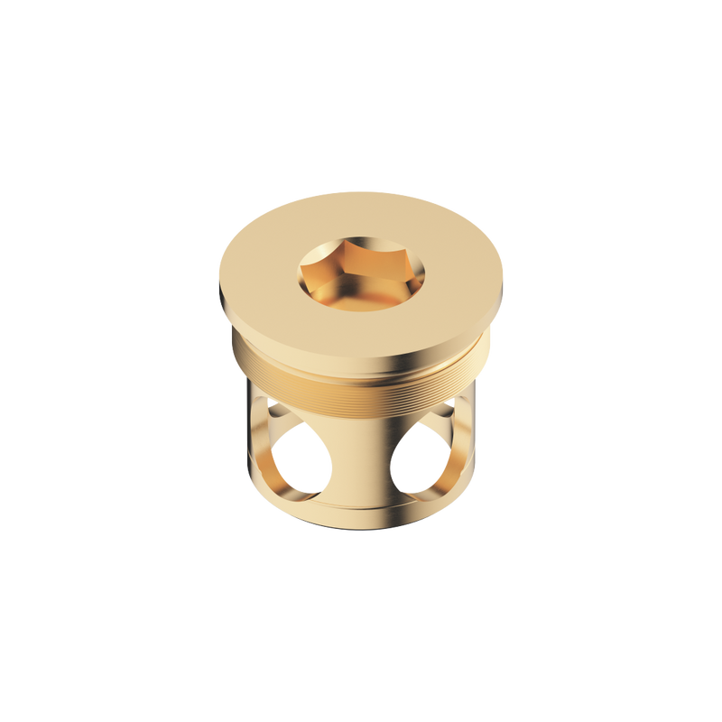 Dornbracht - Kopfstück Ersatzteile 04213407700