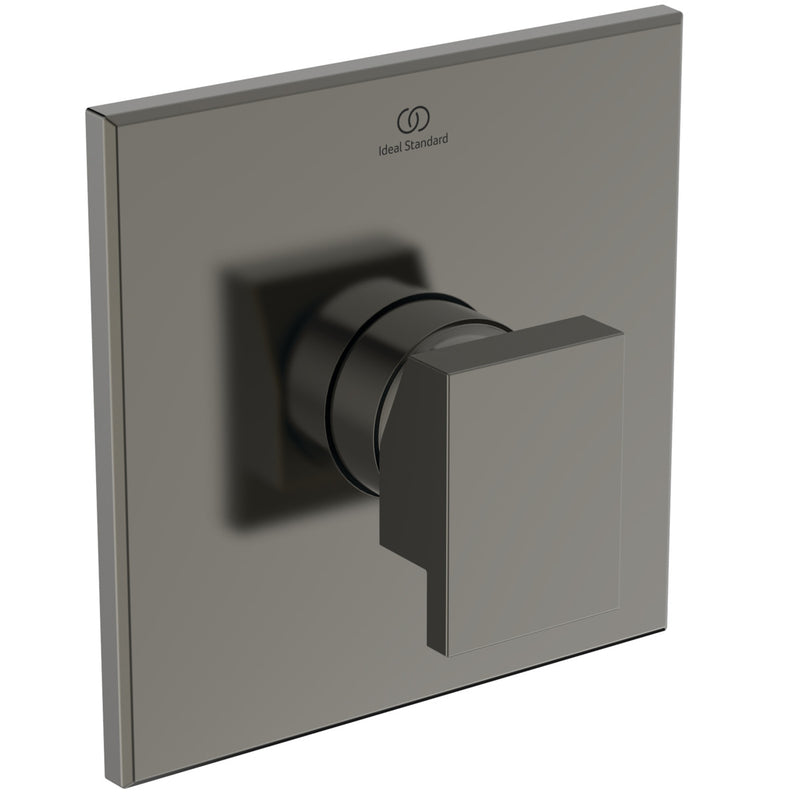 Ideal Standard - IS UP-Brausearmatur Extra Magnetic Grey