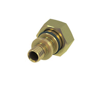 TECE SE - TECEflex Eurokonusverschr. 3/4 Dim. 20 mit Pressanschluss Standard Messing