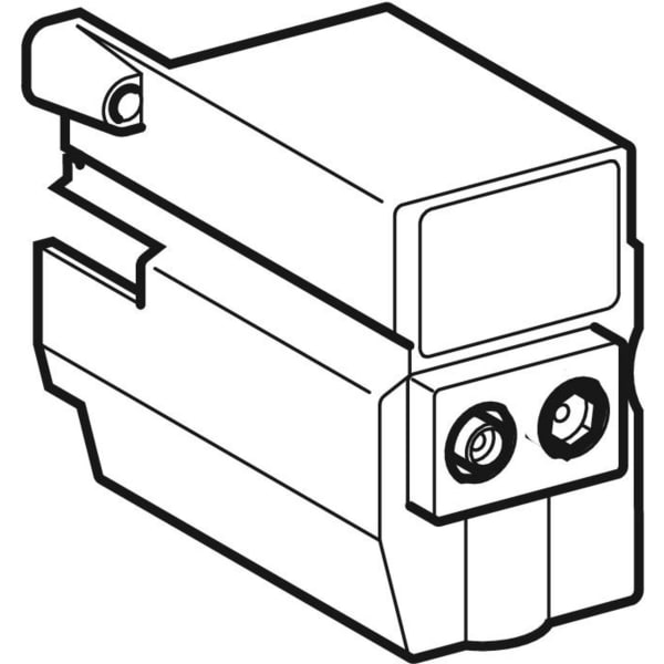 Geberit Vertriebs - Netzteil UR-Steuerung 230V / 12V DC