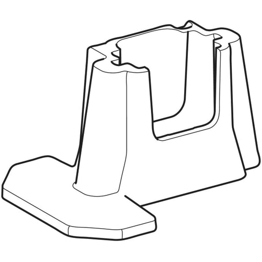 Geberit Vertriebs - Aufsatzclip für Spül-Stopp-Spülung für Typ 212 Spülventil