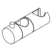 Grohe - Gleitelement 48177 chrom
