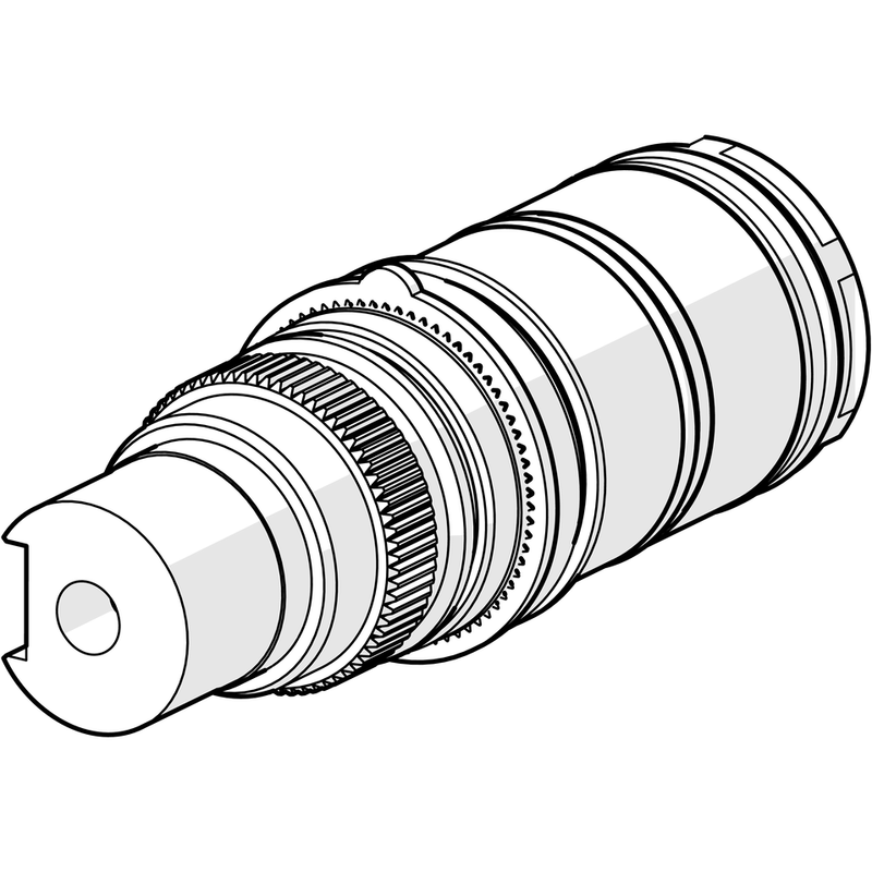 Hansa Armaturen - Thermostatkartusche HANSA 59911525