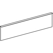 Geberit Vertriebs - Schubladenfront Alpin matt zu ICON 841490