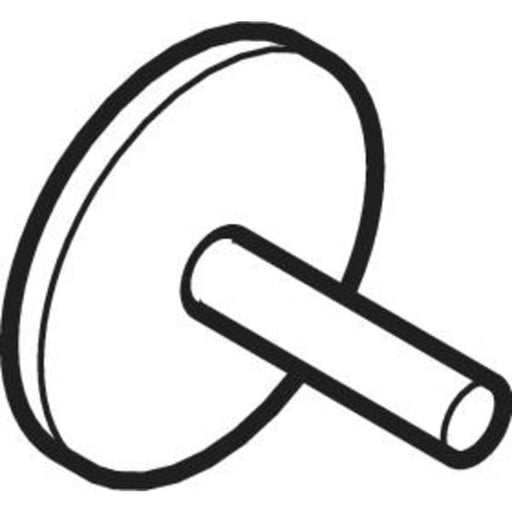Geberit Vertriebs - Reparaturrondelle d50-160