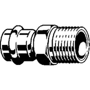 Viega - Übergangsstück PRESTABO 1111 22mm x 1 AG Stahl verzinkt