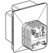 Grohe - Urinal-Rohbauset RAPIDO UMB 38787 für man. Bet./Tectron IR Elektronik 6V