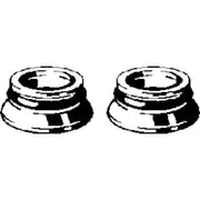 Viega - Adapterset 1096.9 18mm Messing