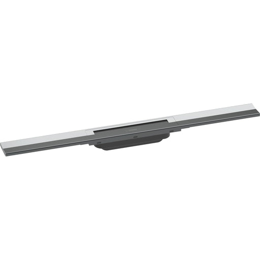 Hansgrohe - Duschrinne RAINDRAIN Flex 700 mm kürzbar zur freien Montage chrom