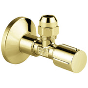 Grohe - Eckventil 22037 1/2x3/8'' Rosette Metallgriff cool sunrise