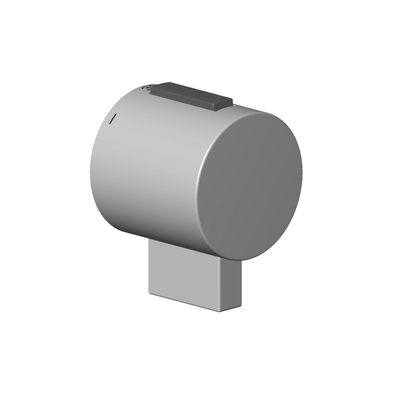Dornbracht - Griff Thermostat D.48mm Ersatzteile 90173301800 messing gebürstet