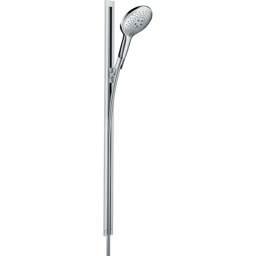 Hansgrohe - Brausenset RAINDANCE SELECT 150 Raindance Unica'S 900mm weiss/chrom