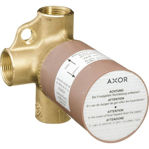 Hansgrohe - Ab- und Umstellventil Trio AXOR Grundkörper universal