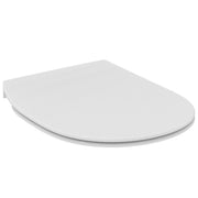 Ideal Standard - WC-Sitz CONNECT, Flat, weiß