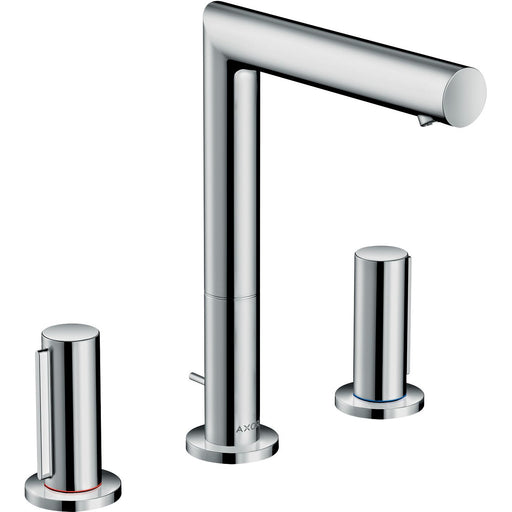 Hansgrohe - 3-Loch Waschtischarmatur 200 AXOR Uno Zerogriff chrom