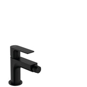Hansgrohe - Bidetmischer Rebris E mit Metall Zugstangen-Ablaufgarnitur MSW