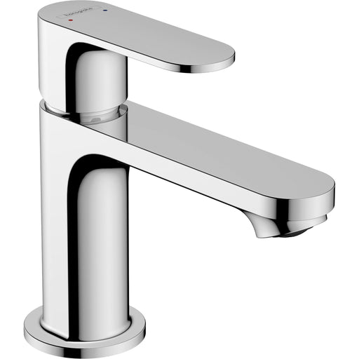 Hansgrohe - Einhebel-Waschtischmischer Rebris S 80 m.Zugstange chrom