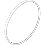 Hansgrohe - Wandspiegel Axor Universal Circular mattschwarz