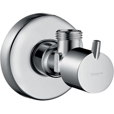Hansgrohe - Eckventil S-Design chrom
