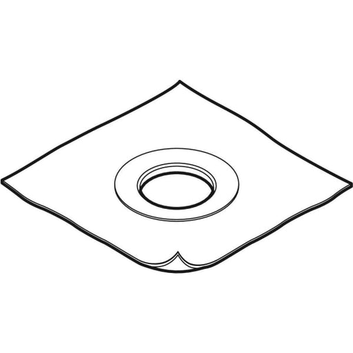 Geberit Vertriebs - Pluvia Einsatzring m.Folie 359591001 FPO-A-Sarnafil TG 66-16 359591001