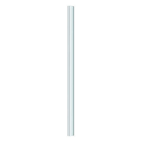 Grohe - Ersatzrohr RAINSHOWER SmartControl 48349 f. Duschsysteme 15cm kürzer chrom