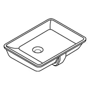 Grohe - Einbau-WT Cube Keramik 39480 50cm PureGuard alpinweiß