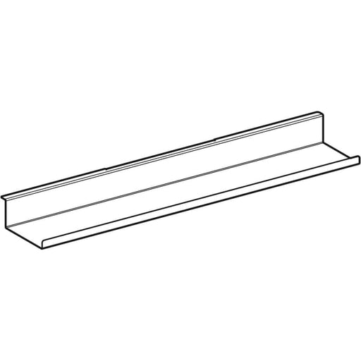 Geberit Vertriebs - iCon Wandablage 67,5x5,5x13cm weiß
