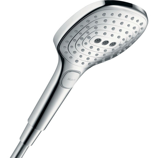 Hansgrohe - Handbrause RAINDANCE Select E 120 EcoSmart 26521000 chrom