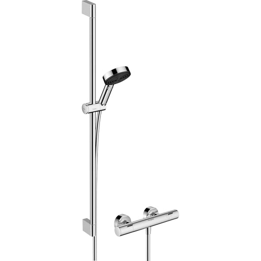 Hansgrohe - Brausesystem Pulsify Select S 105 3j Eco Relaxation Ecostat Fine 900mm chrom