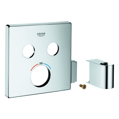 Grohe - Rosette SmartControl 49041 eckig chrom