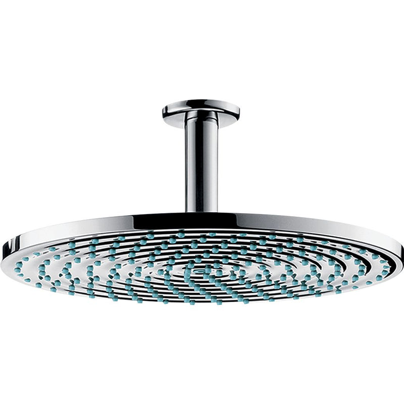 Hansgrohe - Kopfbrause RAINDANCE S 300 EcoSmart Deckenmontage chrom