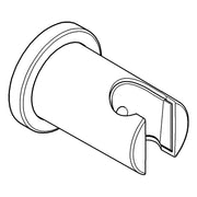 Grohe - Wandbrausehalter RAINSHOWER 27074 n. verstb. runde Ros. cool sunrise geb