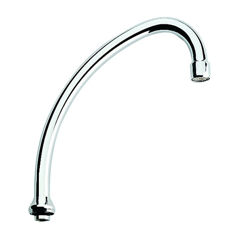 Grohe - Rohrauslauf Atlanta 13070 Ausladung 185mm ohne Anschlag chrom