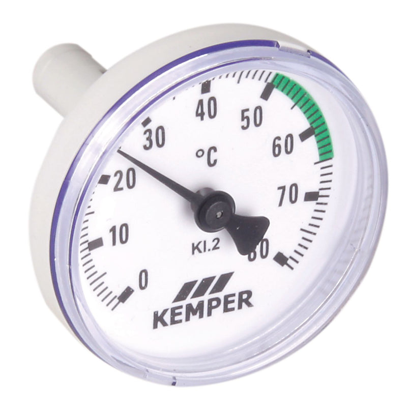 Gebr. Kemper - Zeigerthermometer passend zu Multi-Therm DN15-25, # T510015000001