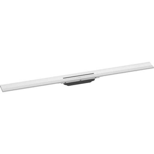 Hansgrohe - Duschrinne RAINDRAIN Flex 1000 mm kürzbar für Wandmontage MW