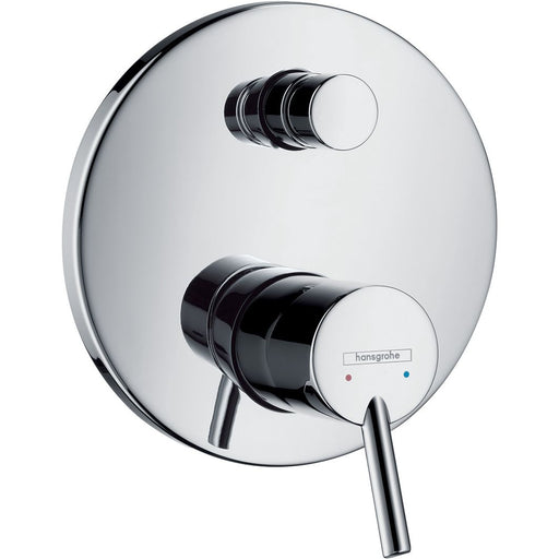 Hansgrohe - Fertigset Wannen EHM UP TALIS 32477000 chrom m.Sicherungskombination