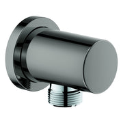 Grohe - Wandanschlussbogen RAINSHOWER 27057 DN 15 hard graphite