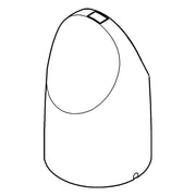 Grohe - Absperrgriff 47814 moon white