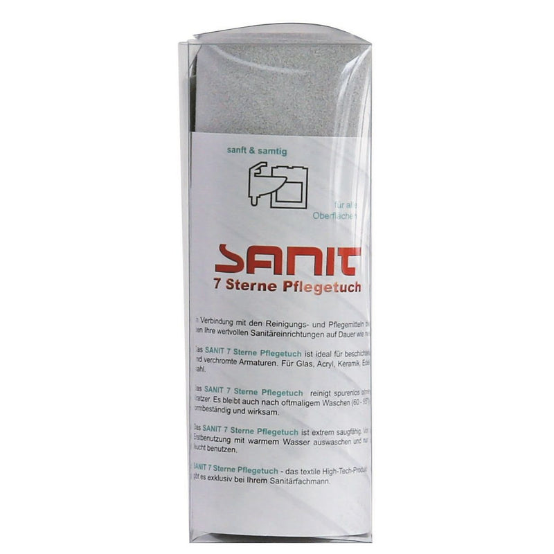 Sanit-Chemie - Sanit�rtechnik Eisenberg 7-Sterne Pflegetuch 3068 (VPE: 24 Dosen), je Dose