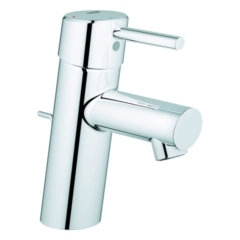 Grohe - EH-WT-Batterie CONCETTO 23380 Mittelstellung kalt chrom