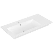 VILLEROY & BOCH - SchrankWT Venticello 1000x500mm re-eckig BP li 1HL. m. ÜL. StoneWhite c