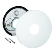 Grohe - Rosette 46587 moon white